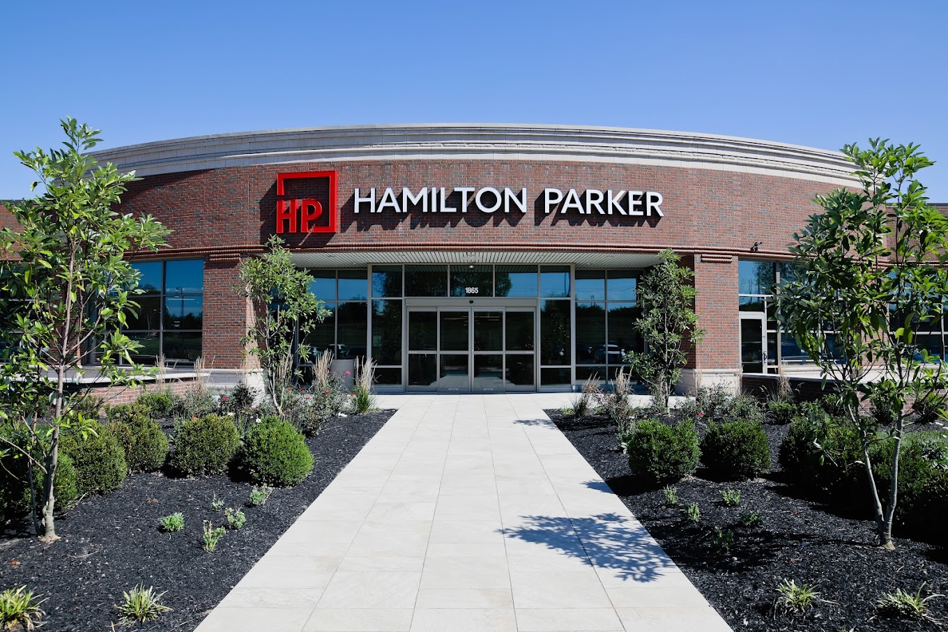 Hamilton Parker Showroom