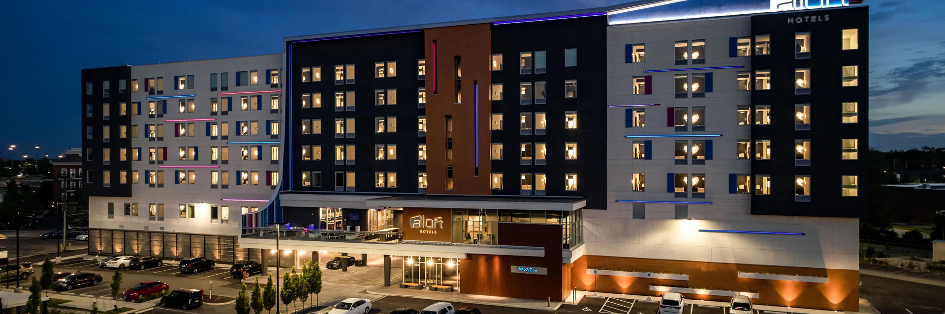 Aloft by Marriott Columbus University District