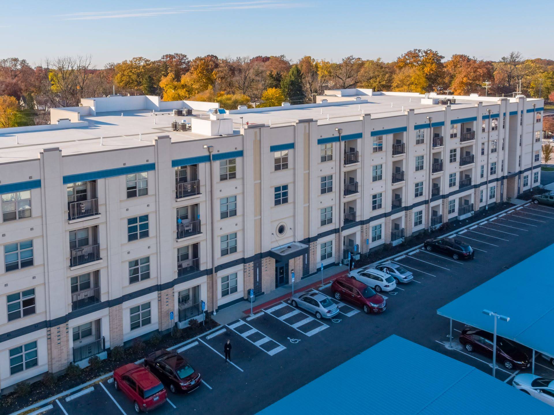 Deco Apartments